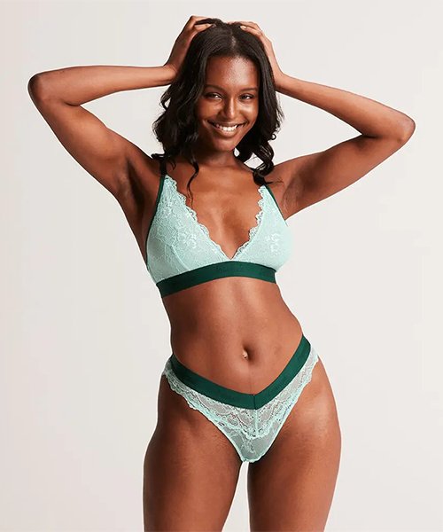Wireless Bras Bralettes