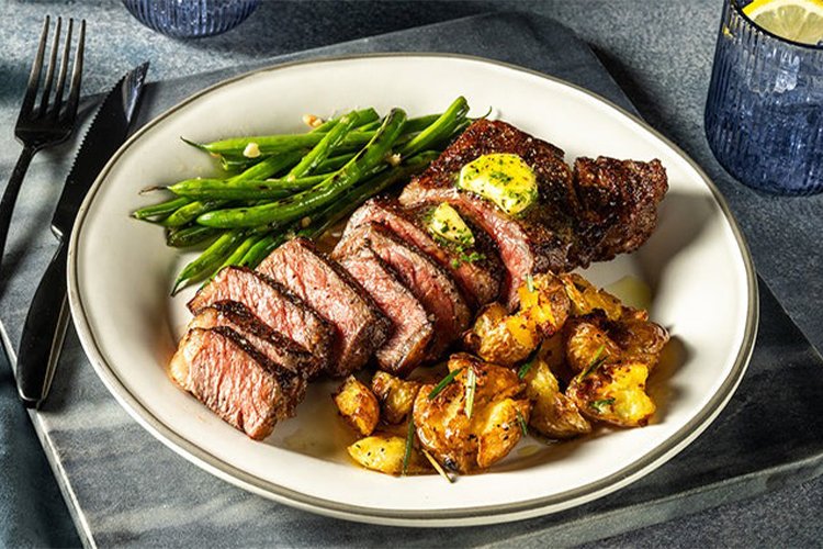 1) All I Want is Steak Gift Box