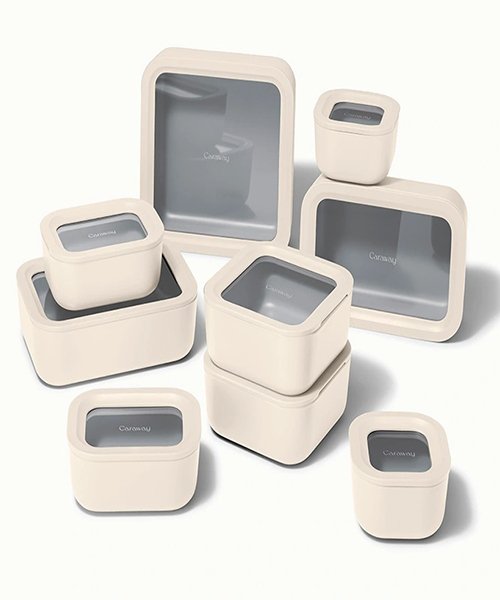 1) Food Storage Set
