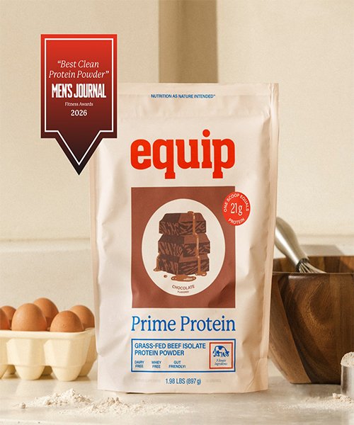 1) Prime Protein