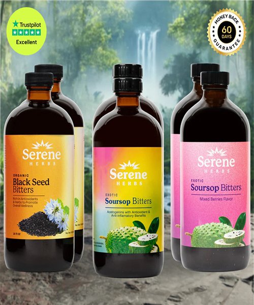 2) Triple Power Bundle