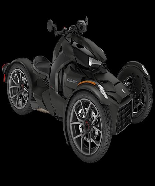 3) Can-Am Ryker
