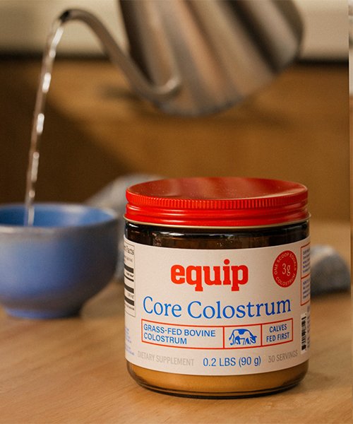 3) Core Colostrum