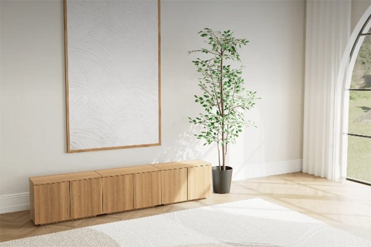 3) Margot Washable Rug