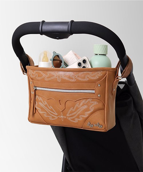 3) Stroller Organizer