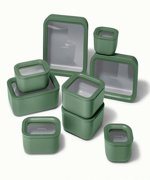 3) Food Storage + Minis Set