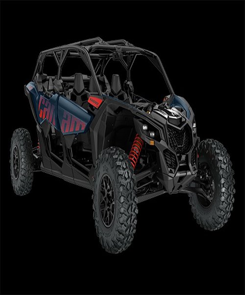 4) Can-Am Maverick X3