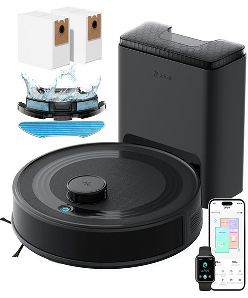 4) Lefant M2 Plus Black