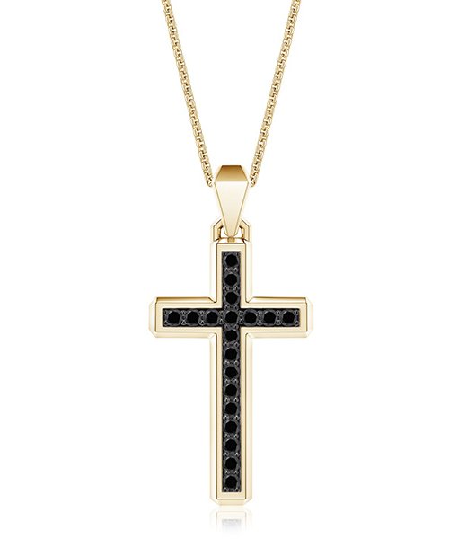 4) Men’s Cross Pendant