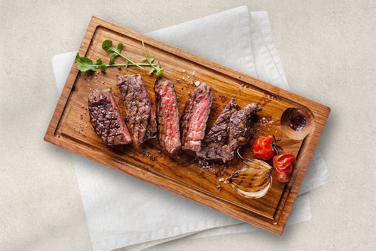 4) Steak Lovers’ Box