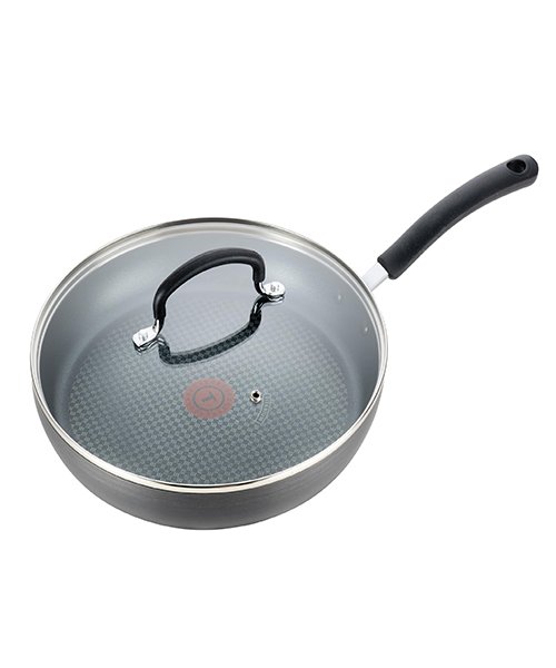 4) T-fal Ultimate Hard Anodized Nonstick Fry Pan