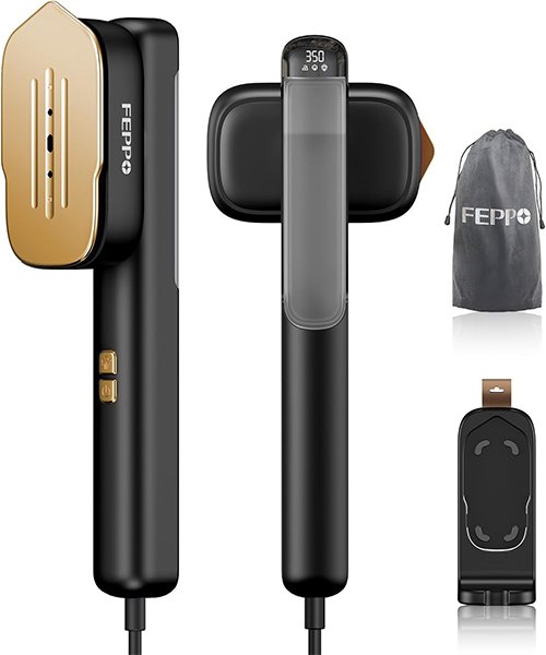 4) Travel Steamer Garment Steamer