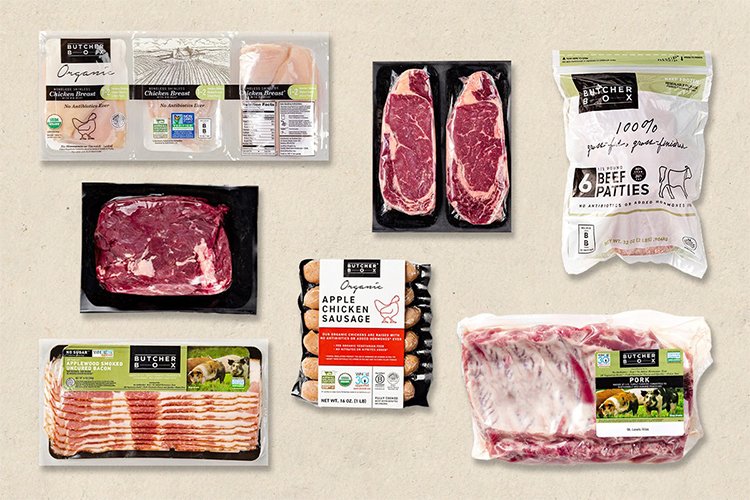 5) ButcherBox Favorites