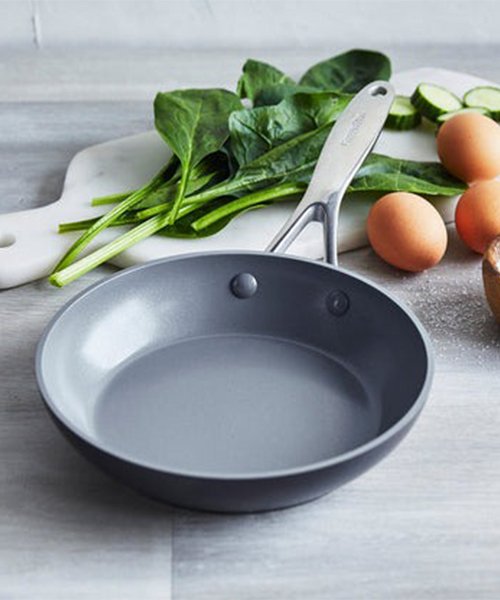 5) GreenPan Valencia Pro Ceramic Nonstick Fry Pan