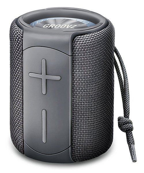 5) Groovz Link Speaker