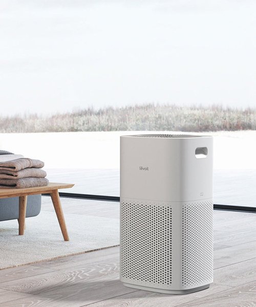 5) Levoit Core 600S (extra large-room)