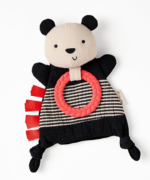 5) Teethers Sensory Toys