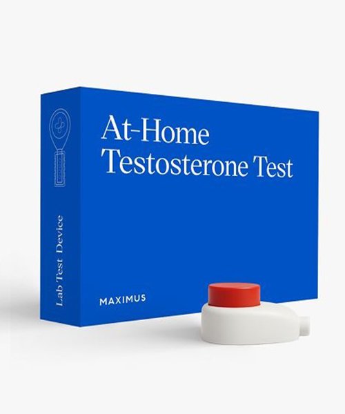 At-Home Testosterone Test