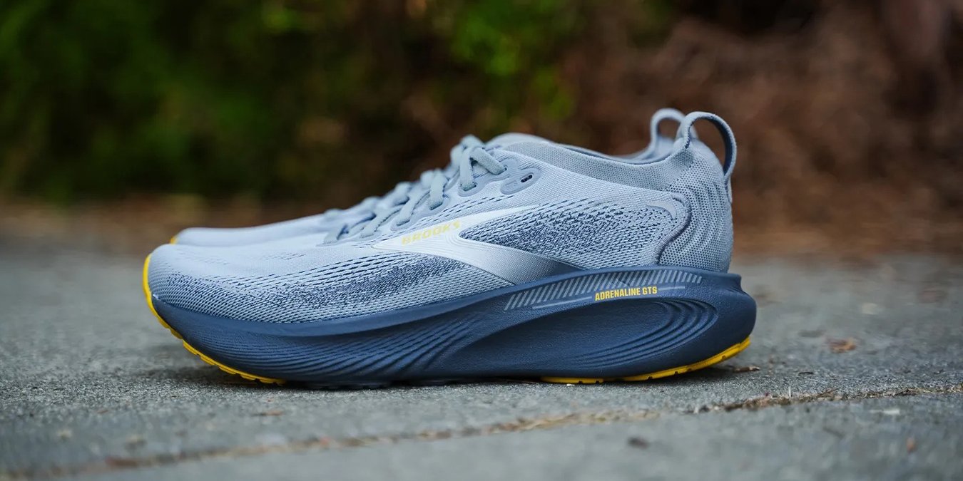Brooks Adrenaline GTS 25 Review