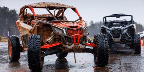 Can-Am Review: Spyder Touring Comfort + Maverick X3 Off-Road Power