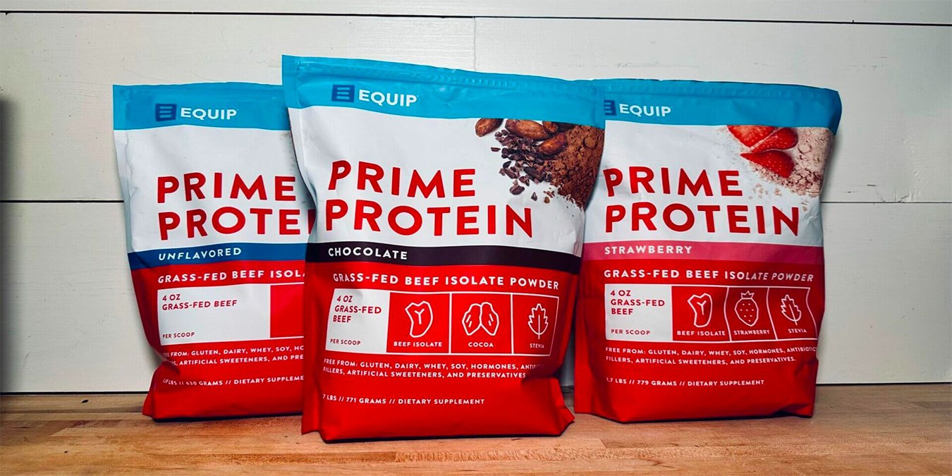 Equip Foods Review: Honest Look at Prime Protein and Collagen