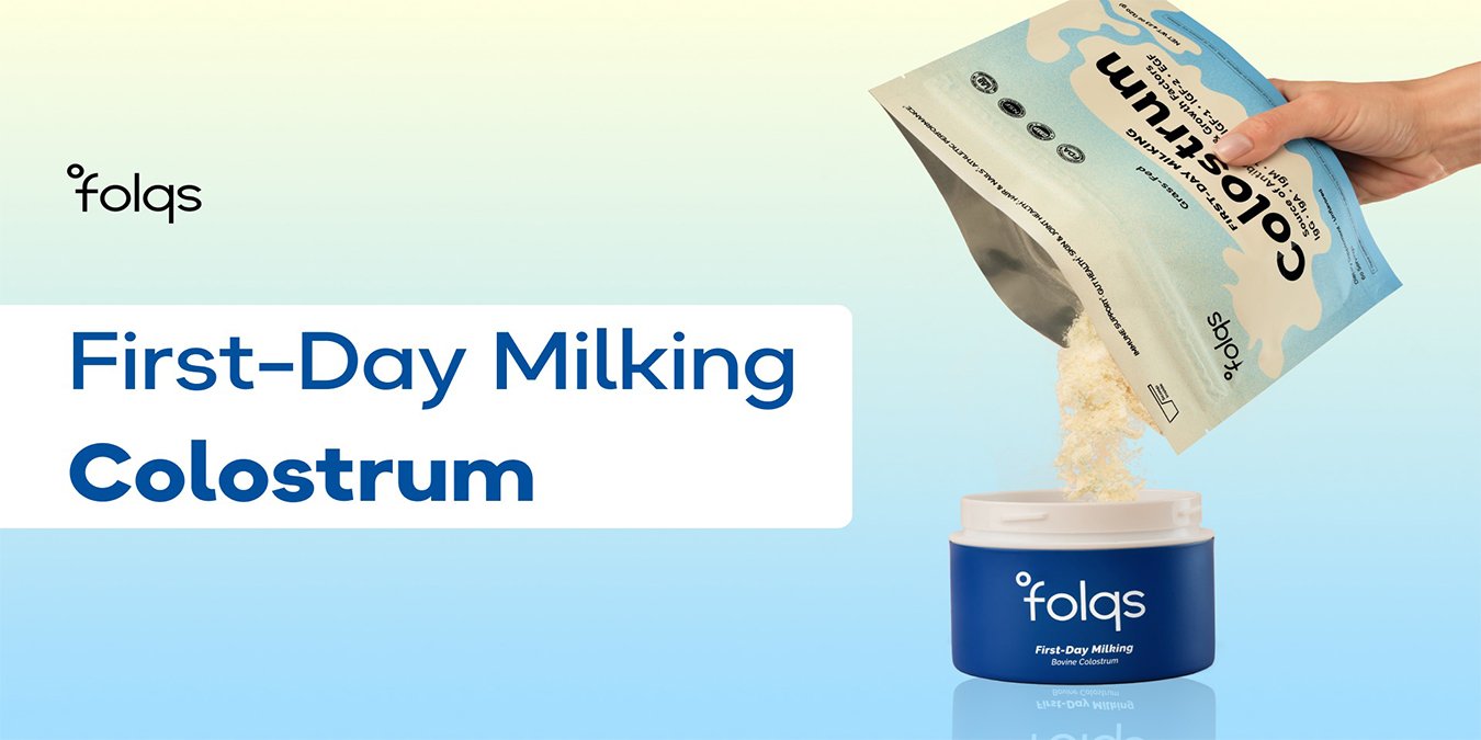 Folqs Colostrum review: What to Know Before You Buy