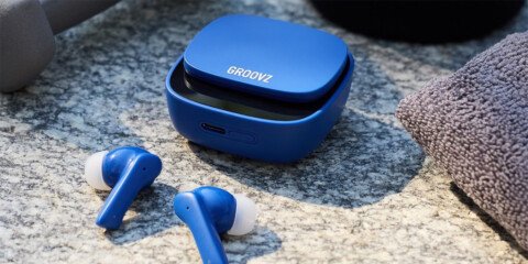 Groovz Audio review Stylish Earbuds That Surprise