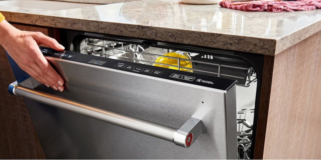 KitchenAid Dishwashers review Quiet, powerful, worth it