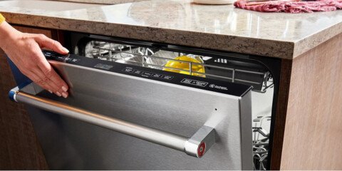 KitchenAid Dishwashers review Quiet, powerful, worth it