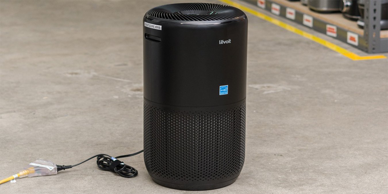 Levoit Review: Levoit Air Purifier Review + Levoit Core 400S Review