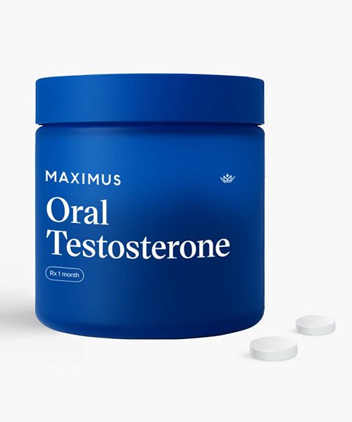 Oral Testosterone