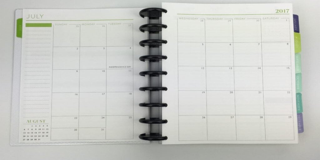 Plum Paper review Is this customizable planner worth it