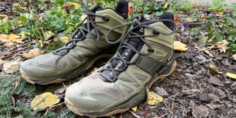 Salomon review: Trail Shoes, Hiking Boots & Gear Tested