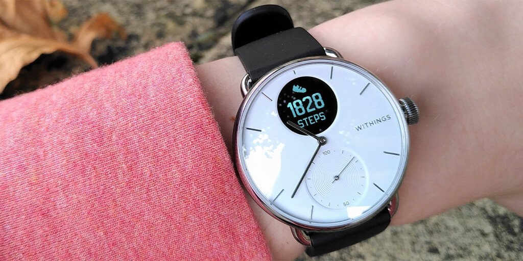 Withings ScanWatch review What to know before you buy