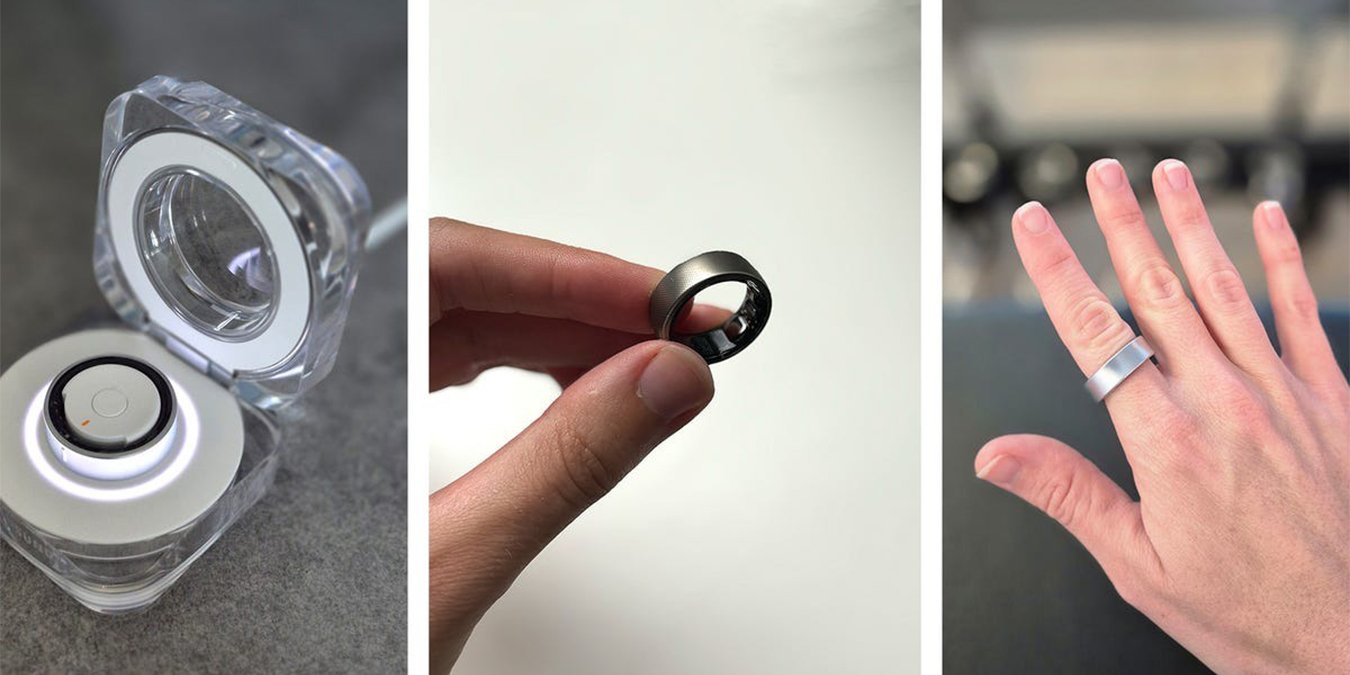 10 Best Smart Rings 2026 Top Smart Rings in 2026 (Ranked)