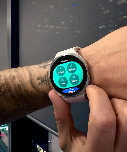 10) For many smartwatch owners consider skipping a ring