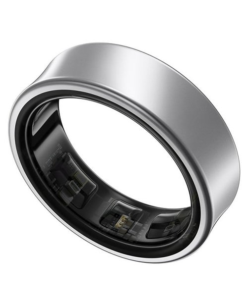 2) Samsung Galaxy Ring — Best for Samsung users