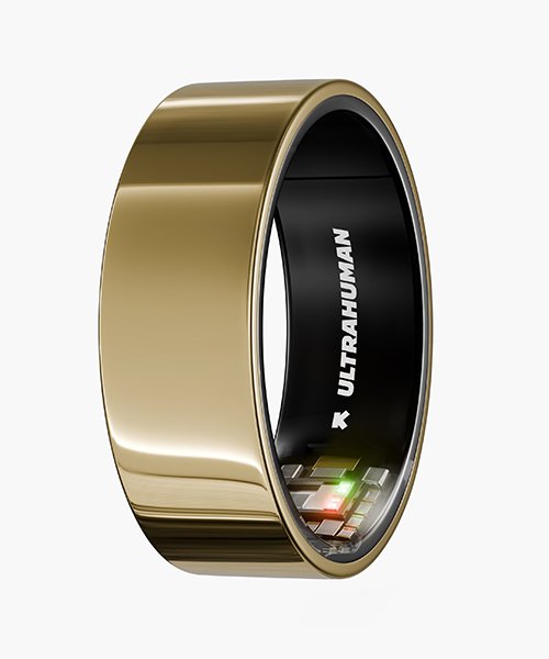 3) Ultrahuman Ring Air — Best no-subscription “serious” alternative