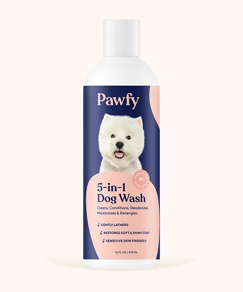 5) Pawfy Puppy Probiotic (Gentle Formula)