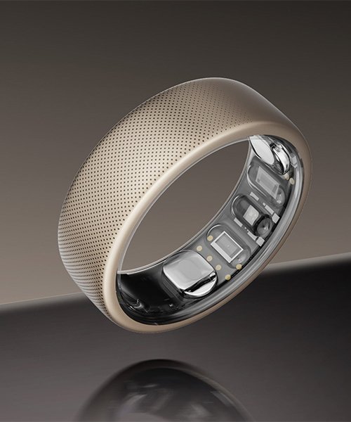 6) Amazfit Helio Ring — Best value if you already use Zepp Amazfit